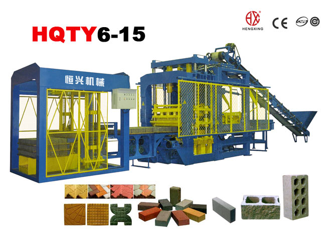 液壓(yā)砌塊成型機(jī)的泵站對液(ye)壓磚機設備(bei)有啥決定作(zuò)用