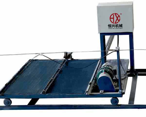 擺(bai)渡車-發泡(pào)磚設備擺(bai)渡車