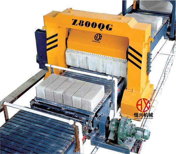 發泡磚(zhuan)切割機(jī)|流水線(xian)切割機(jī)