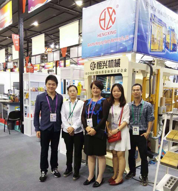 狩(shou)獵!恒興機(jī)械出征120屆(jie)廣交會