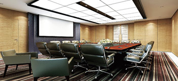 三樓(lou)會議室(shì)