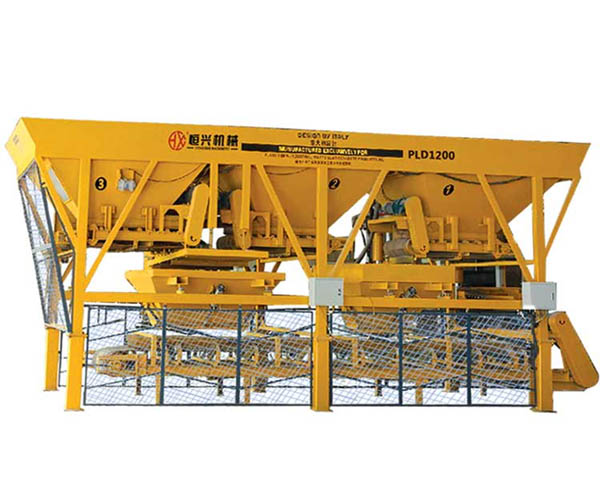 三(san)倉配料(liao)機