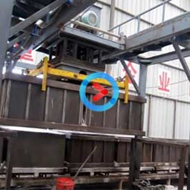 免蒸(zhēng)加氣塊生(sheng)産線視頻(pin)