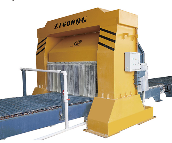 陶(táo)粒加氣(qi)塊切割(gē)機