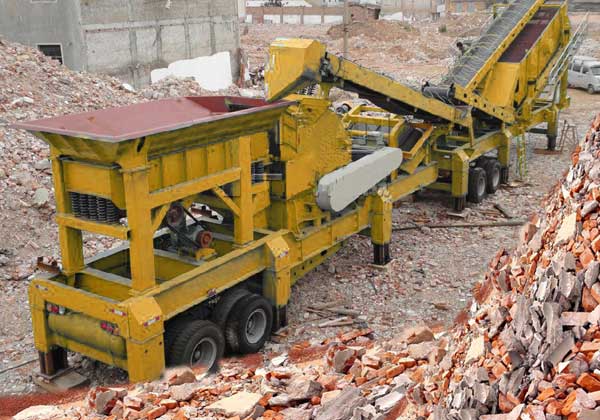 固廢化磚(zhuān) 恒興建築(zhu)垃圾制磚(zhuan)生産線