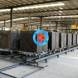 陶粒(li)加氣塊生(shēng)産線視頻(pín)