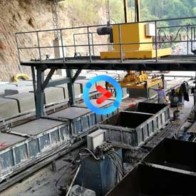 免蒸(zhēng)加氣塊設(shè)備視頻