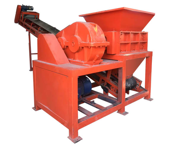 廢(fèi)料破碎(suì)機